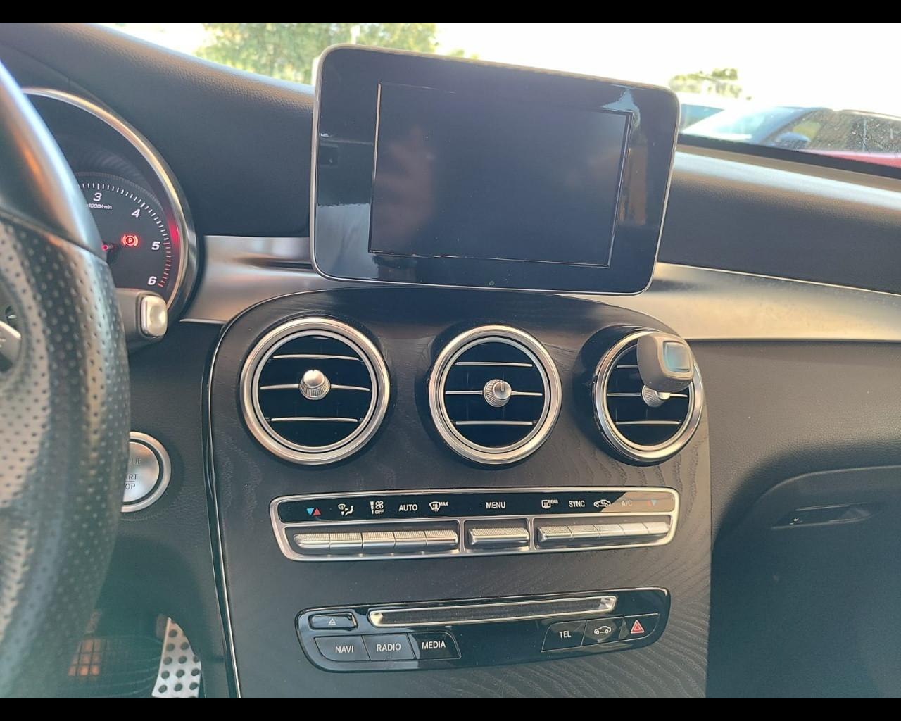 Mercedes-Benz GLC 250 d 4Matic Premium