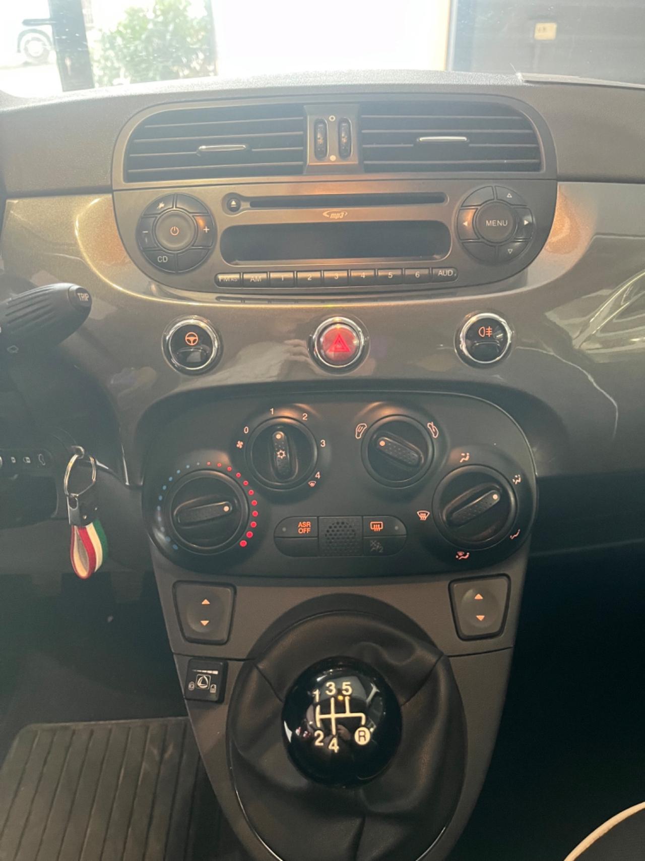 Fiat 500 1.2 EasyPower Lounge GPL