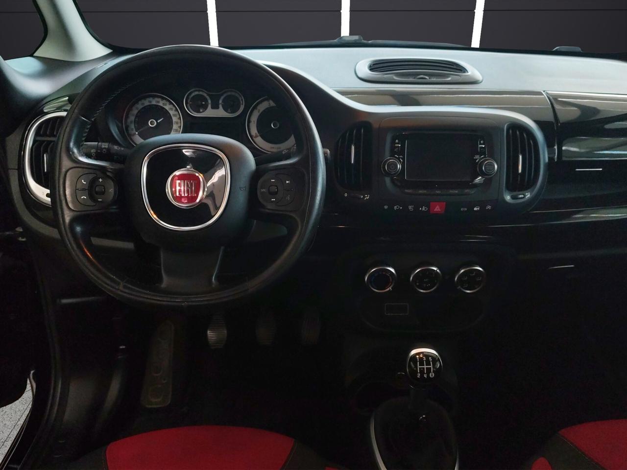 Fiat 500L 1.3 Multijet 95 CV Business