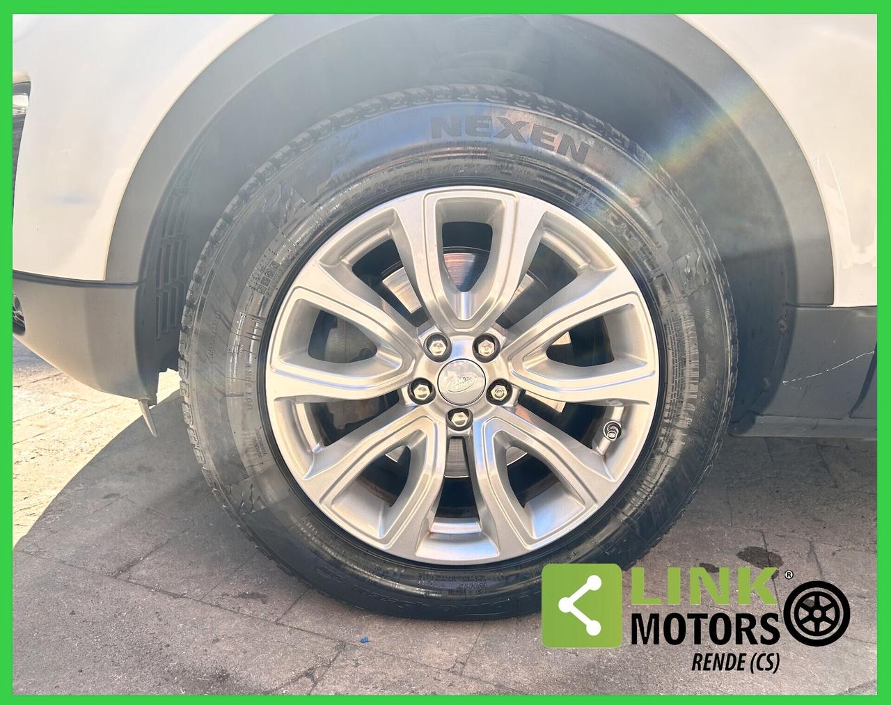 Land Rover Range Evoque 2.0 eD4 5p. SE Dynamic 02/2019