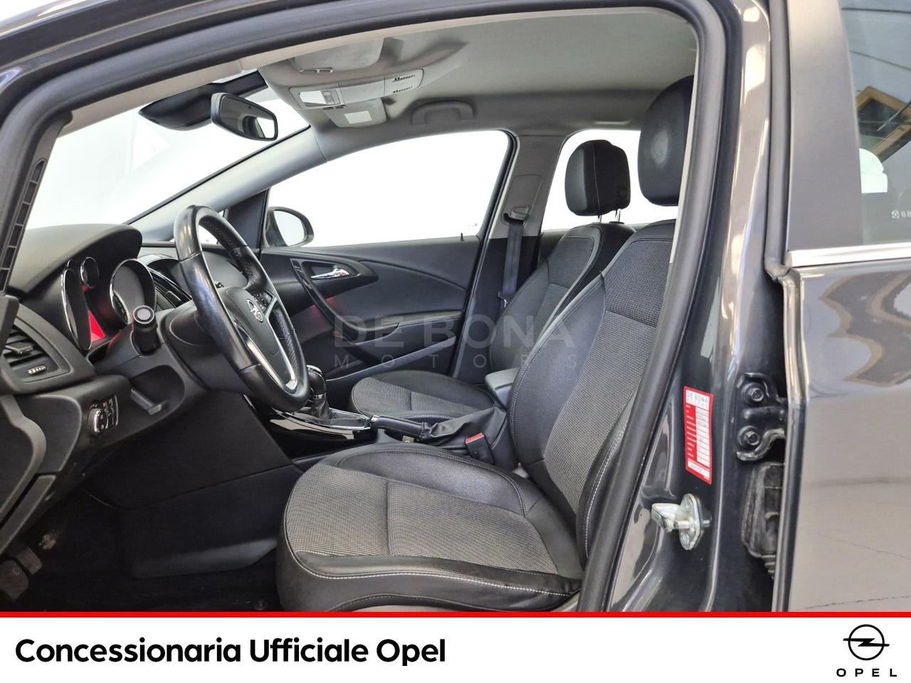 Opel Astra sports tourer 1.4 t elective gpl-tech 140cv e6