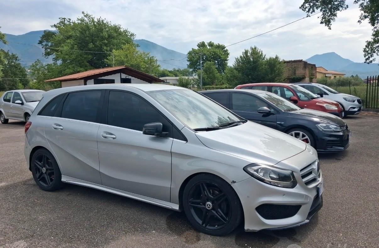 Mercedes-benz B 180 CDI Automatic Premium