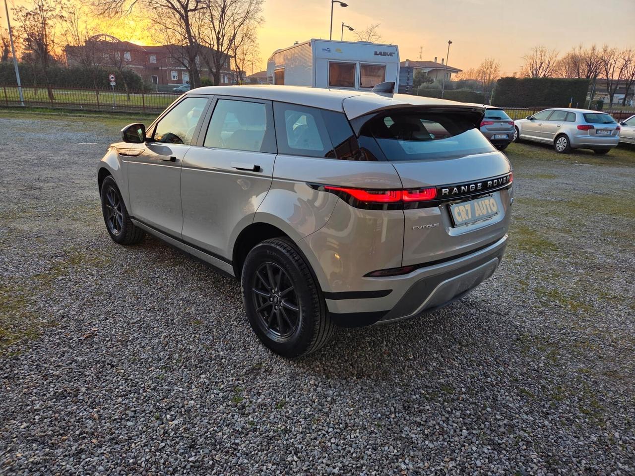 Land Rover Range Evoque 2.0D I4 163 CV AWD Auto SE