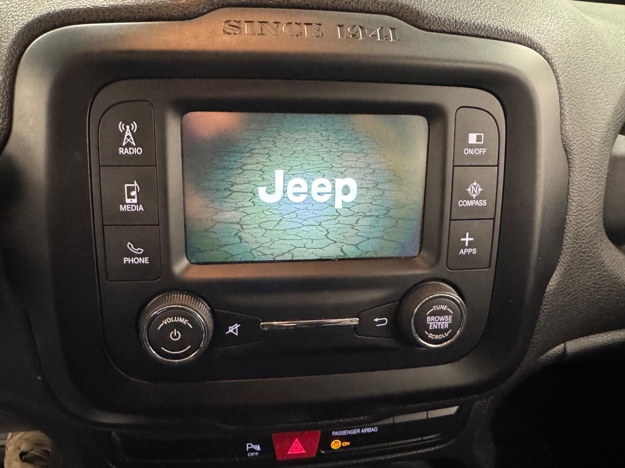 Jeep Renegade 2.0 Mjt 4WD Active Drive Night Eagle