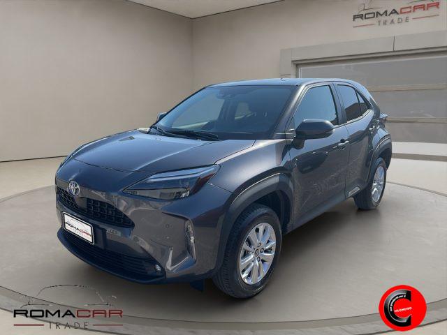 TOYOTA Yaris Cross 1.5 Hybrid 5p. E-CVT Lounge VARI COLORI