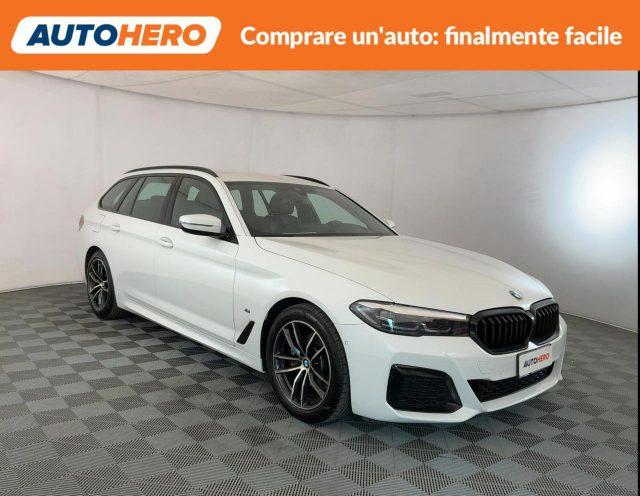 BMW 520 d 48V Touring Msport