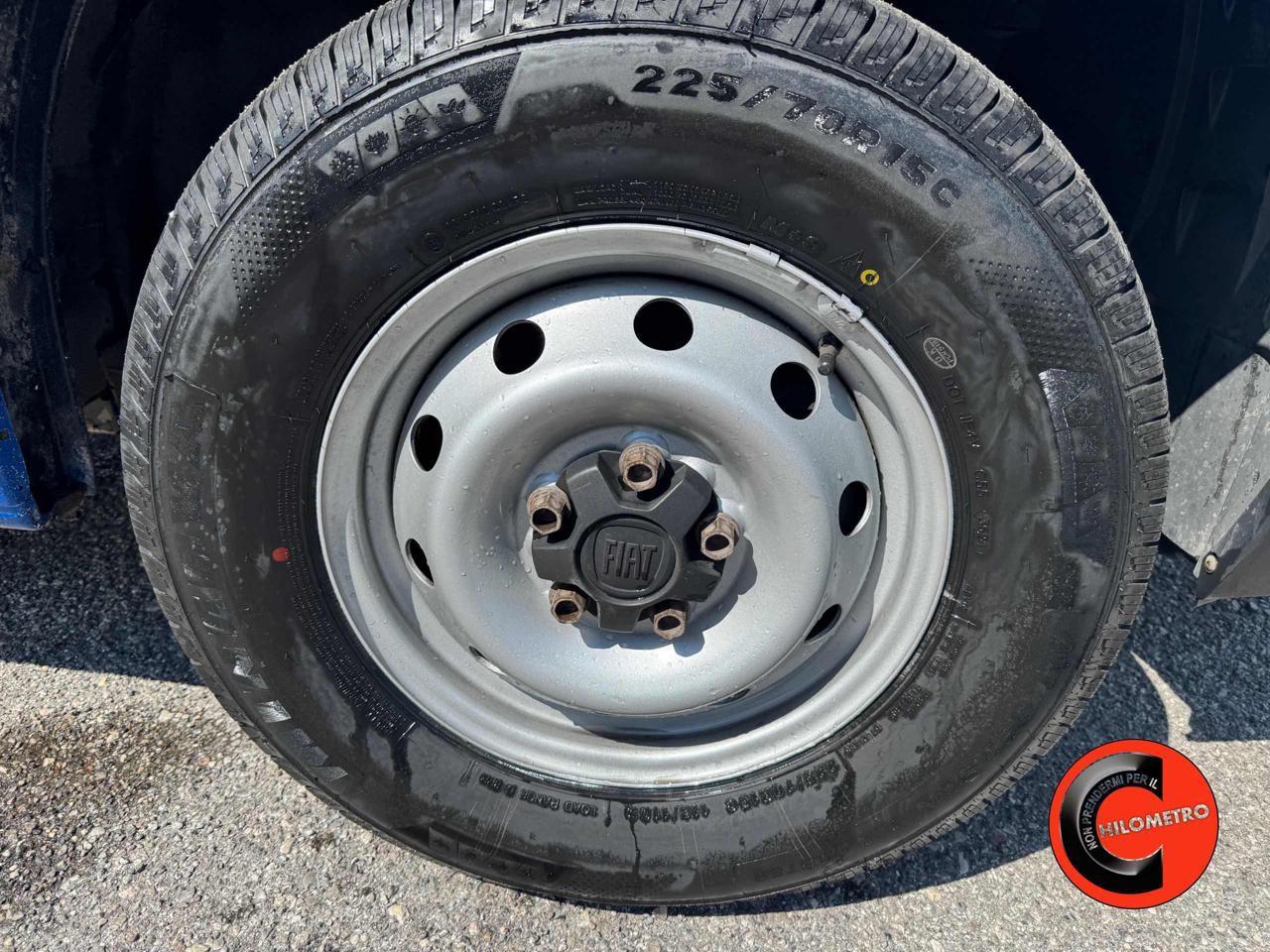 Fiat Ducato 30 2.3 MJT 120 CV EURO 6D-TEMP(PC-TN L1H1)SENSORI-