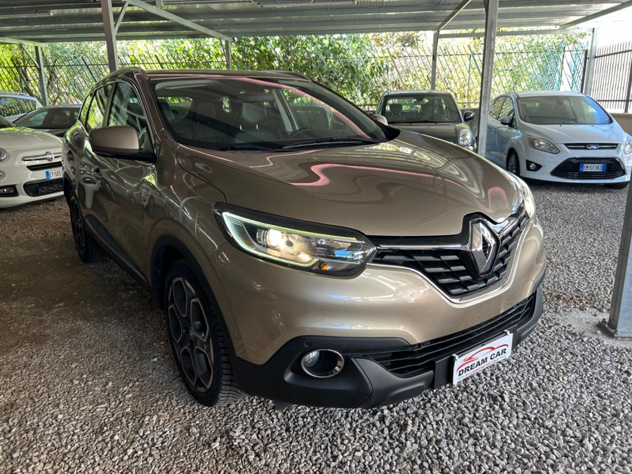 Renault Kadjar dCi 8V 110CV Energy Intens