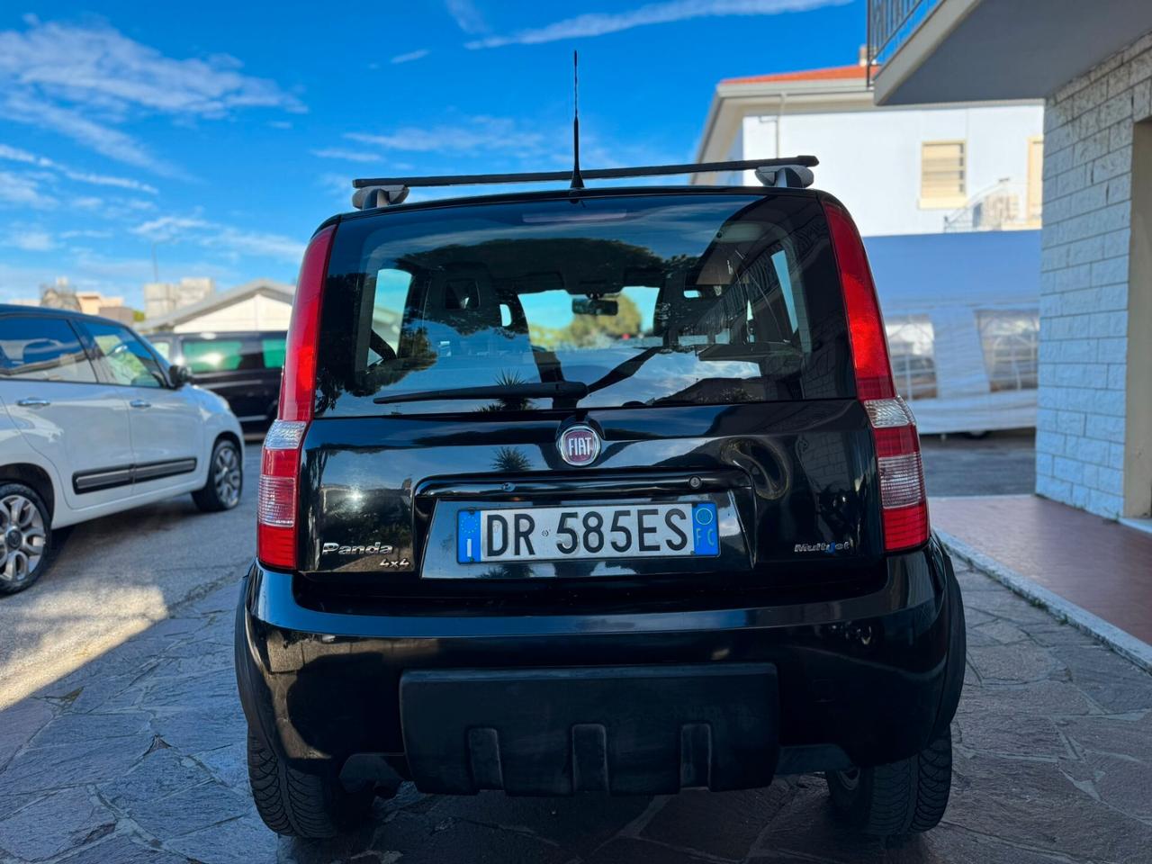 Fiat Panda 1.3 MJT 16V 4x4 Climbing
