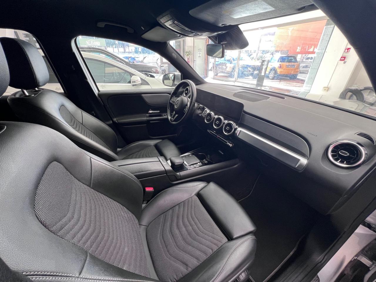 Mercedes-benz GLB 180 d Automatic Executive