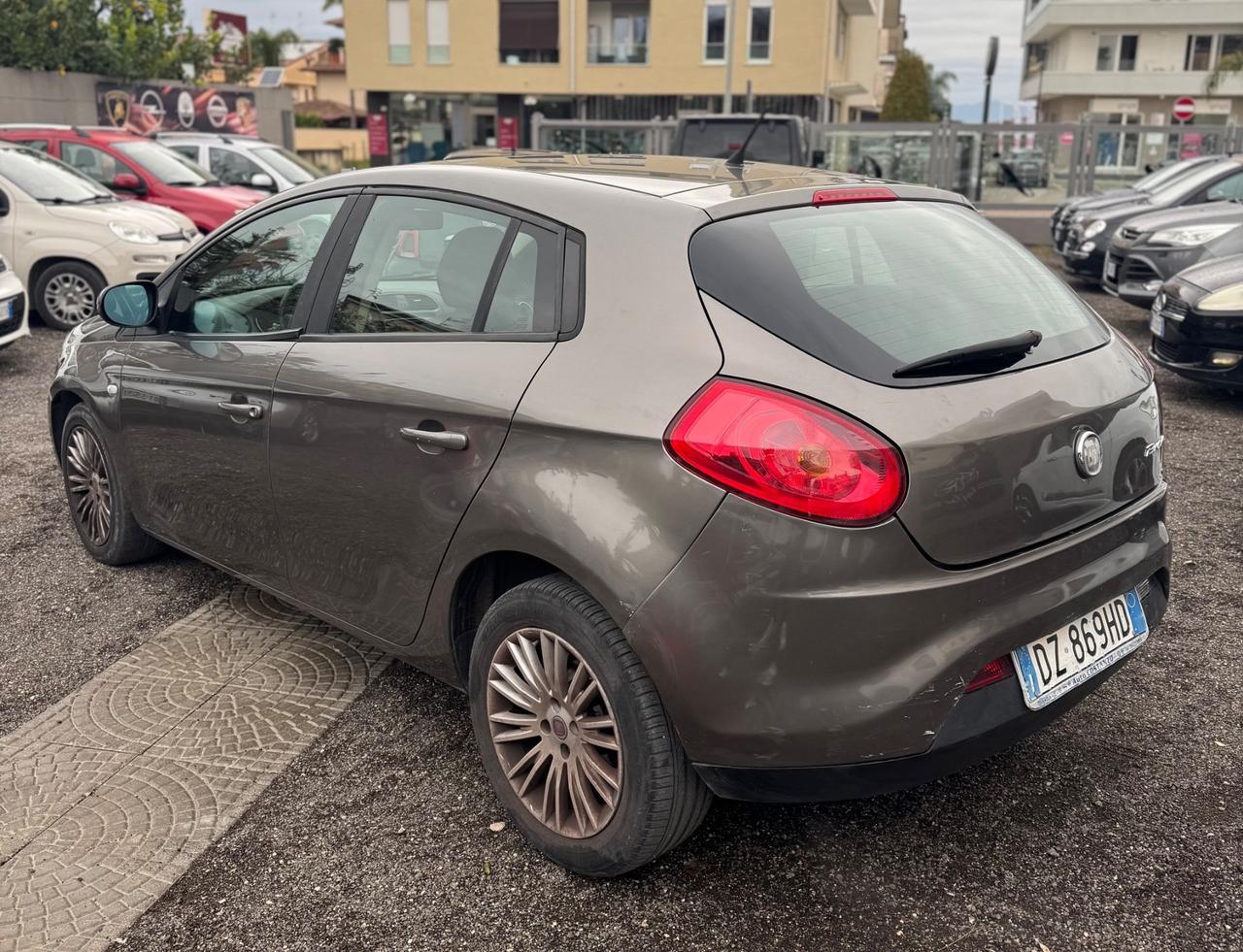 Fiat Bravo 1.4 Emotion GPL