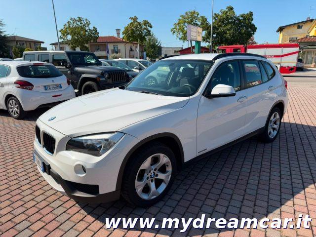 BMW X1 sDrive18i