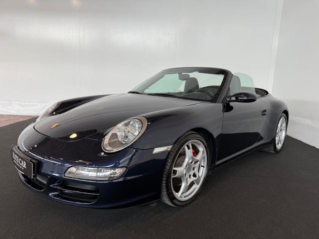 PORSCHE 911 997 Carrera 4S Cabriolet SERVICE PORSCHE