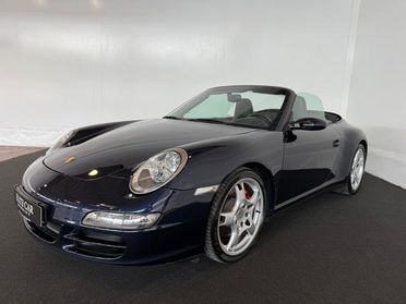 PORSCHE 911 997 Carrera 4S Cabriolet SERVICE PORSCHE