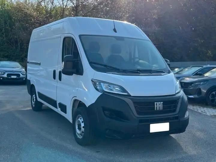 Fiat Ducato 33 2.2 Mjt 140CV MH2 E6D-FIN