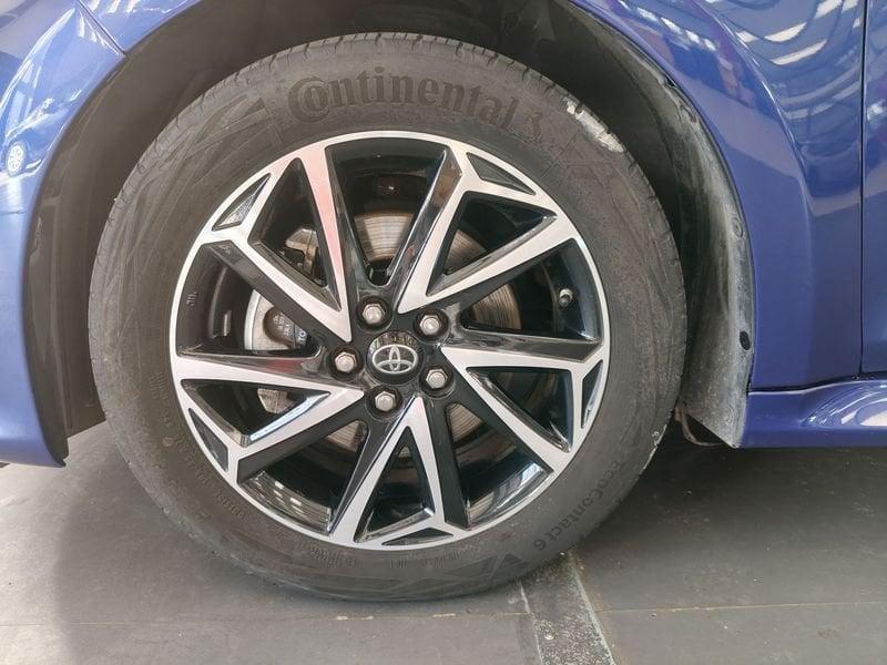 Toyota Yaris Yaris 1.5 Hybrid 5 porte Trend