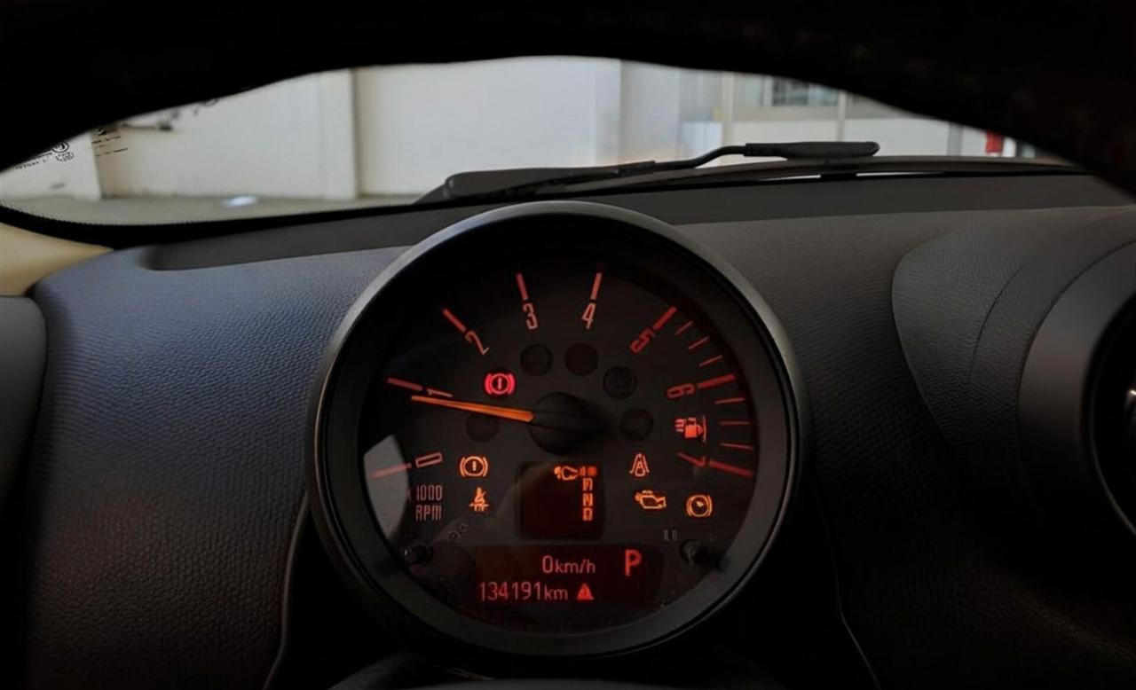 Mini Cooper D Countryman 2.0 Automatica