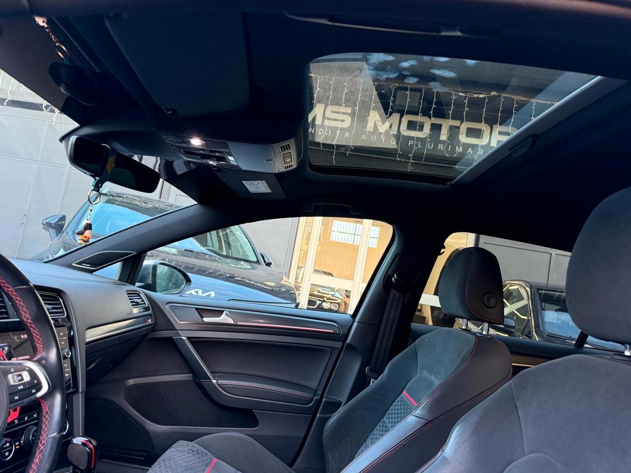 Volkswagen Golf 7.5 GTI Performance 2.0 245 CV DSG 5p. - Tutto incluso - Finanziabile