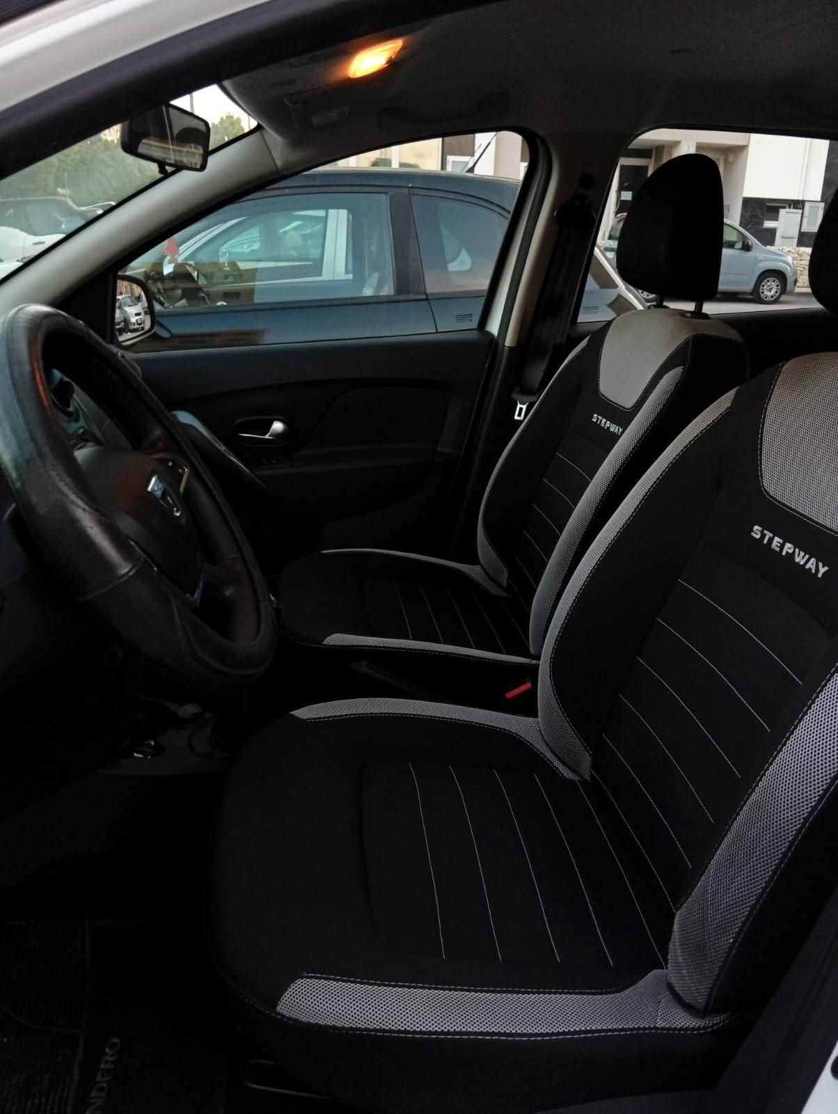 Dacia Sandero Stepway 0.9 TCe 90 CV Techroad