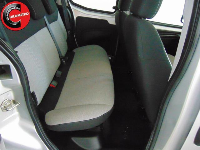 FIAT Fiorino 1.3 MJT 80CV Combinato SX