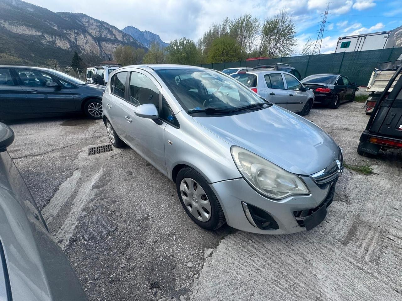 Opel Corsa 1.2 85CV 5 porte GPL-TECH Elective
