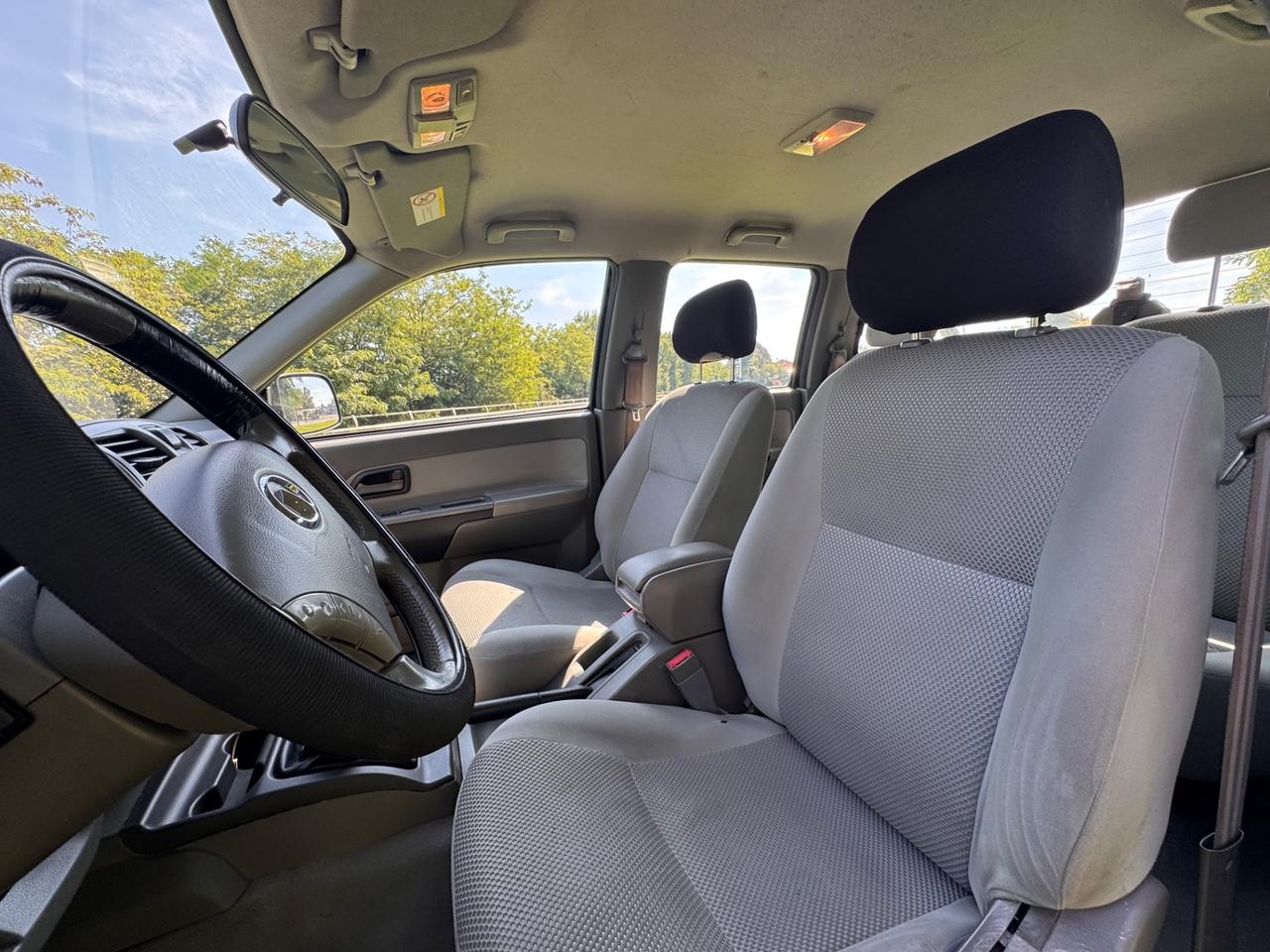 Great Wall Motor Steed 6 2.4 Ecodual 4WD Business