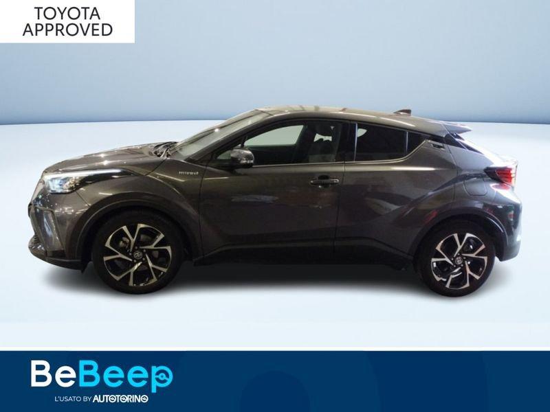 Toyota C-HR 1.8H TREND E-CVT