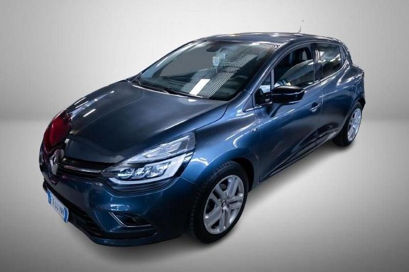 Renault Clio 0.9 tce Moschino Zen 90cv