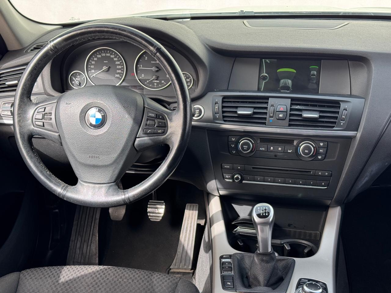 Bmw X3 sDrive18d Eletta