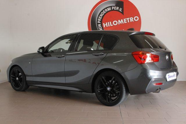 BMW 118 d 5p. Msport M-SPORT Manuale