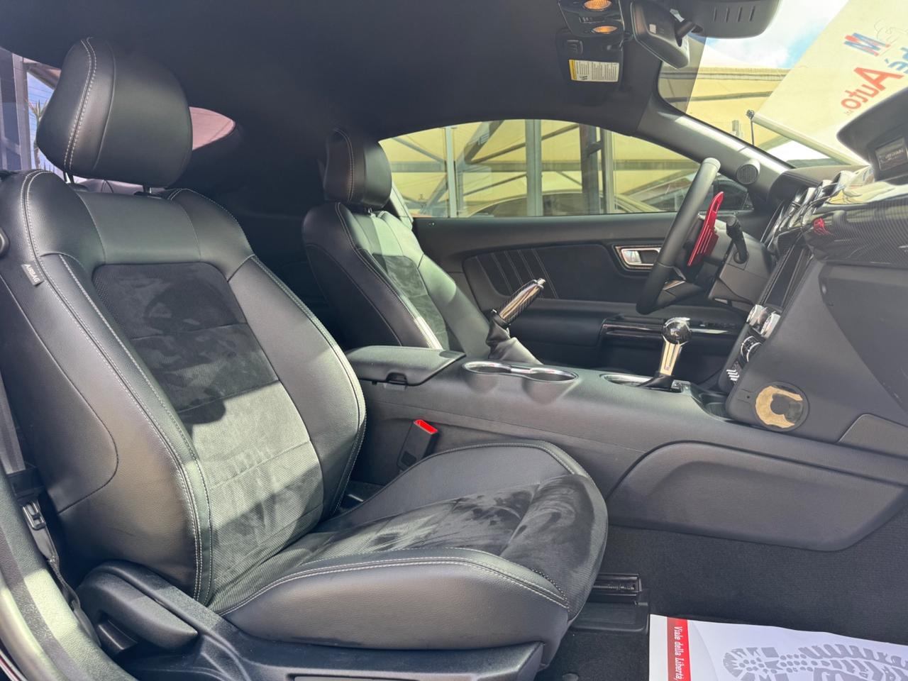 FORD MUSTANG 5.0 GT V8 700CV ROUSH SUPERCHARGED UNICA