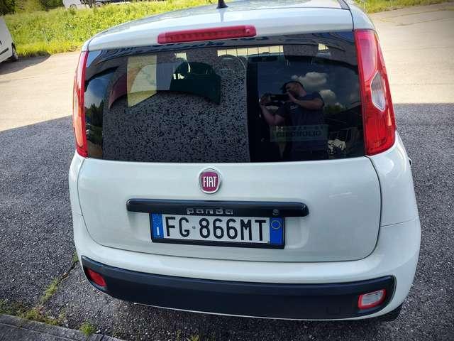 Fiat Panda VAN 2 Posti 0.9 t.air t. natural power Lounge 80cv