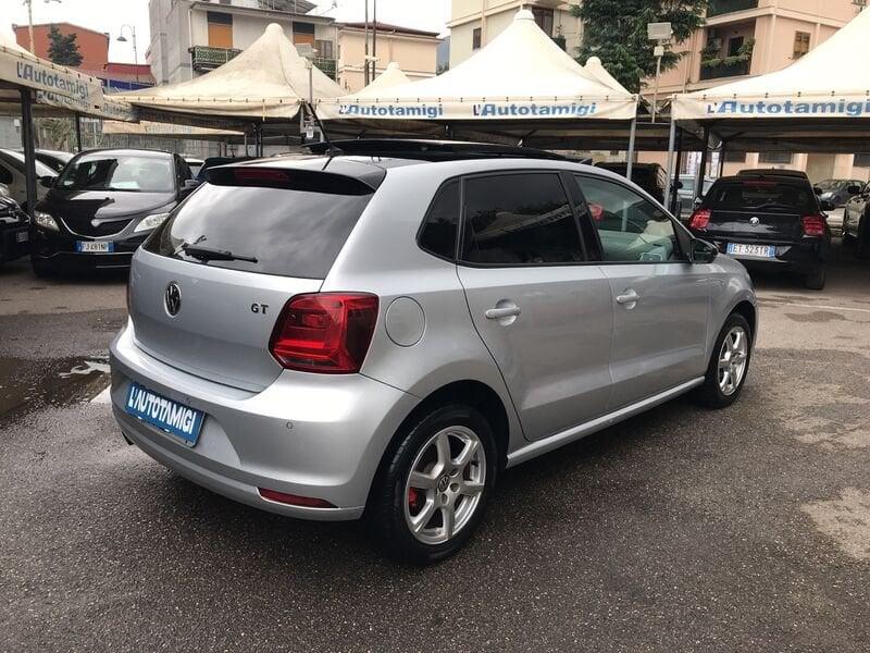Volkswagen Polo Polo 1.4 TDI 90CV 5p. Comfortline BlueMotion Technology