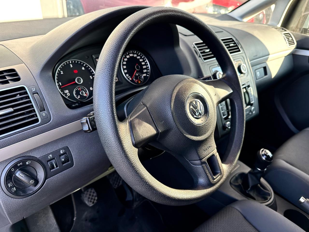 Volkswagen Touran 1.6 TDI Comfortline 7 POSTI