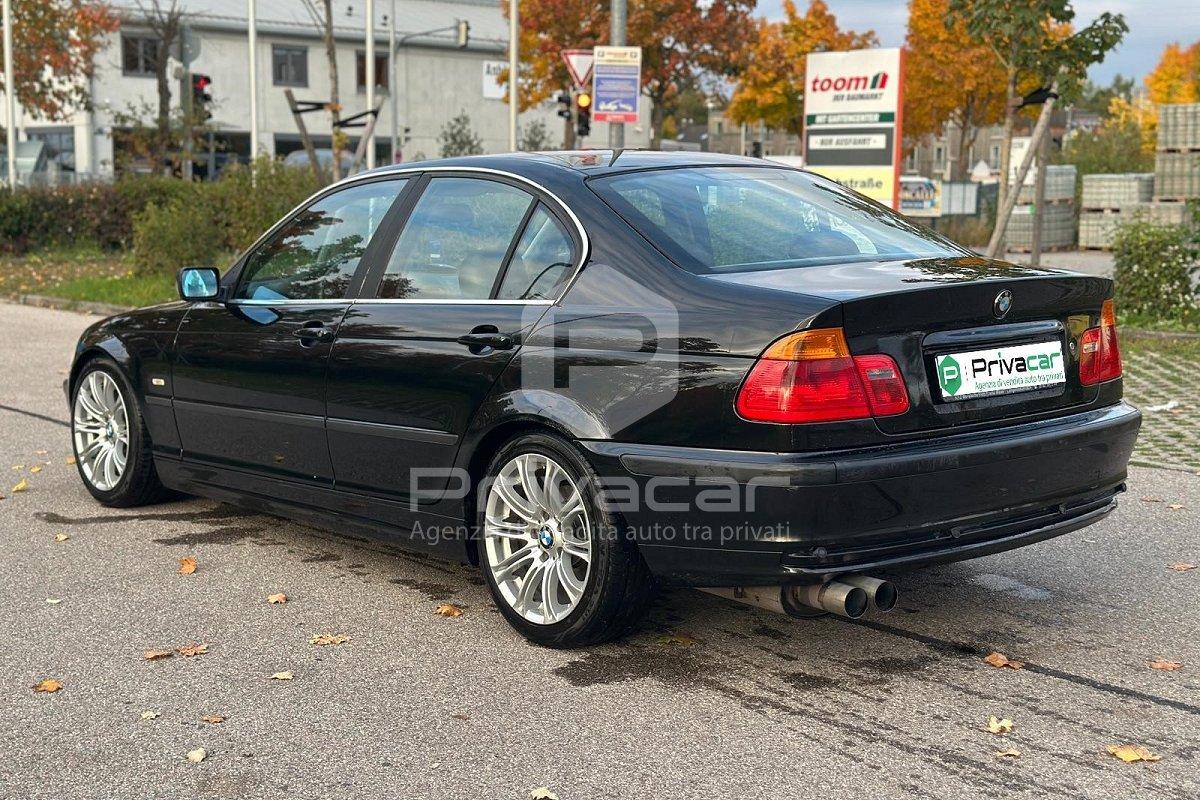 BMW 320i (2.2) cat Touring Eletta