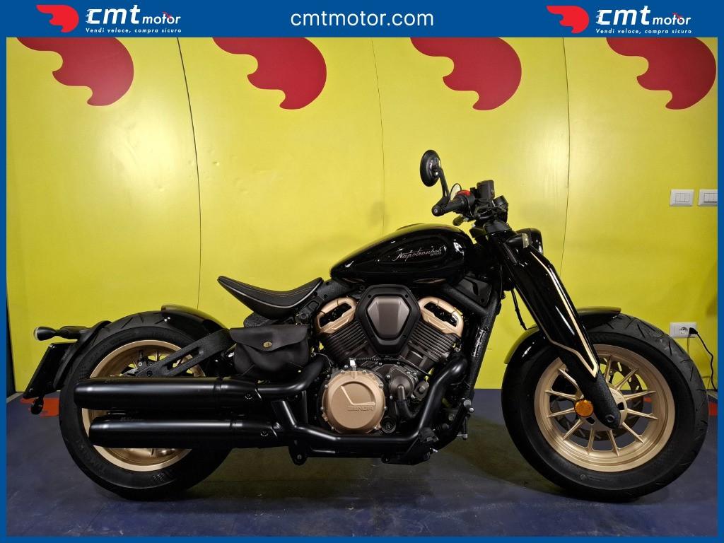 Benda Motorcycles Napoleon Bob 500 - 2025