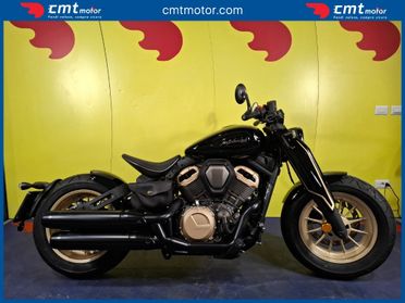 Benda Motorcycles Napoleon Bob 500 - 2025