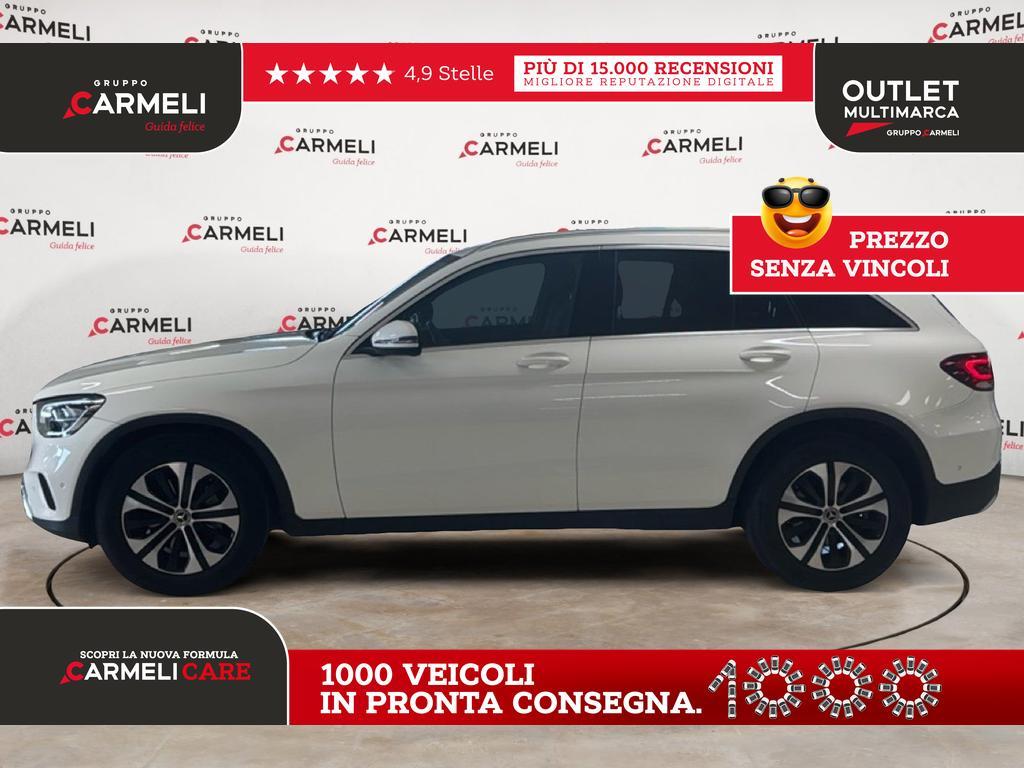 Mercedes GLC 200 200 D Sport 4Matic 9G-Tronic Plus