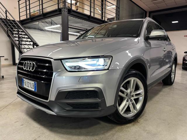 AUDI Q3 2.0 TDI 150 CV quattro S tronic Business