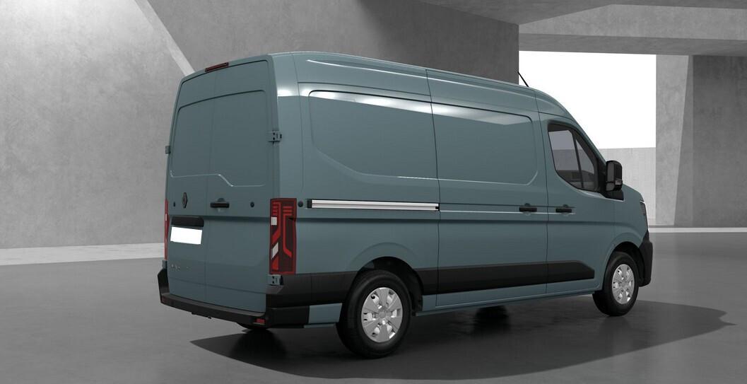 Renault Master T33 2.0 BluedCi 105CV PM-TM Furgone