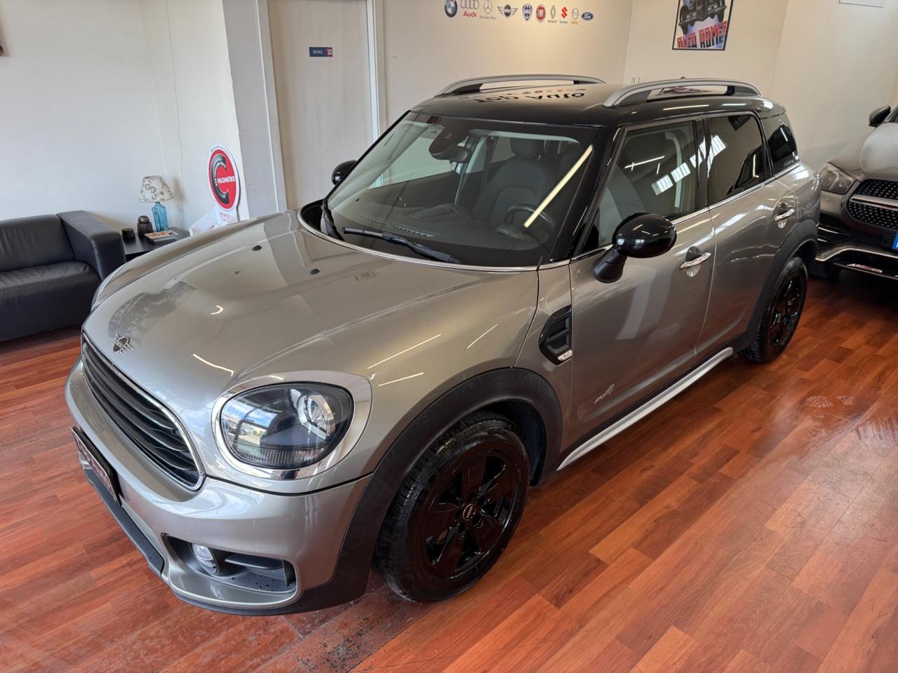 MINI COOPER D COUNTRYMAN ALL4 AUTOMATIC - MY19