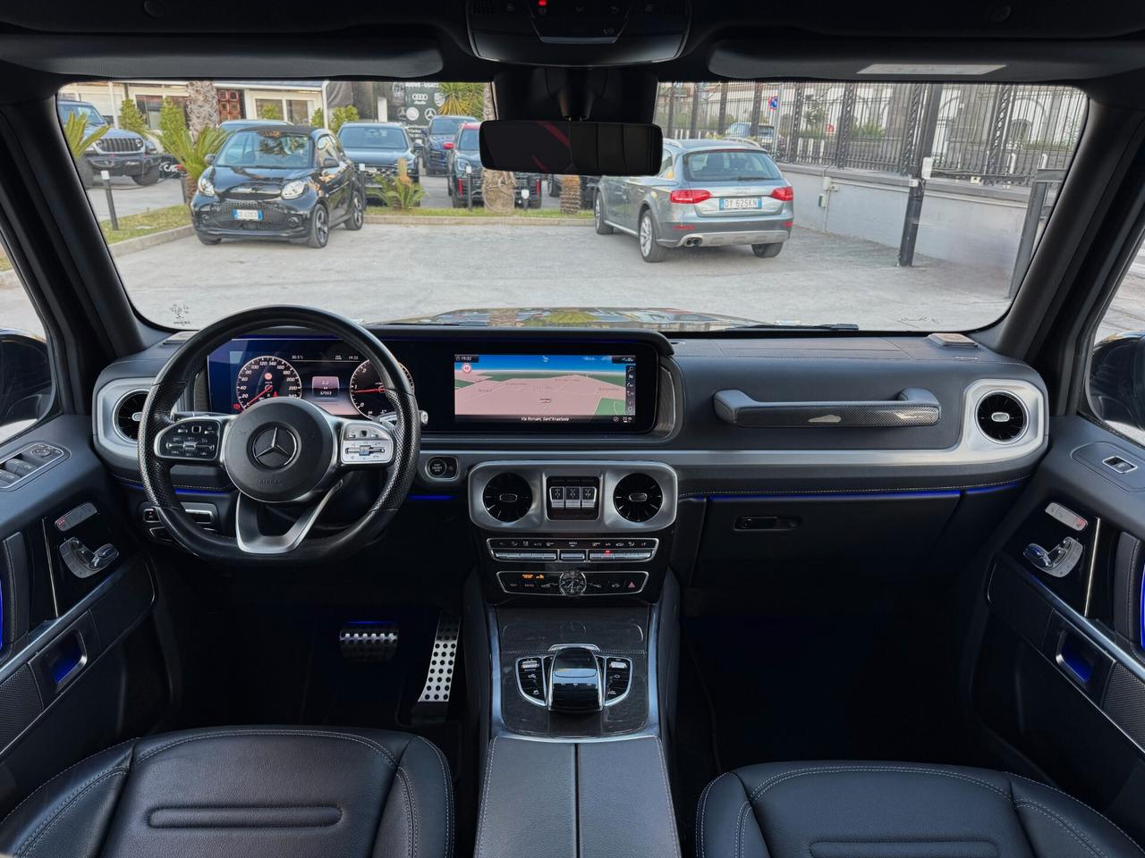 Mercedes-Benz G 400 d Premium AMG 330CV TETTO