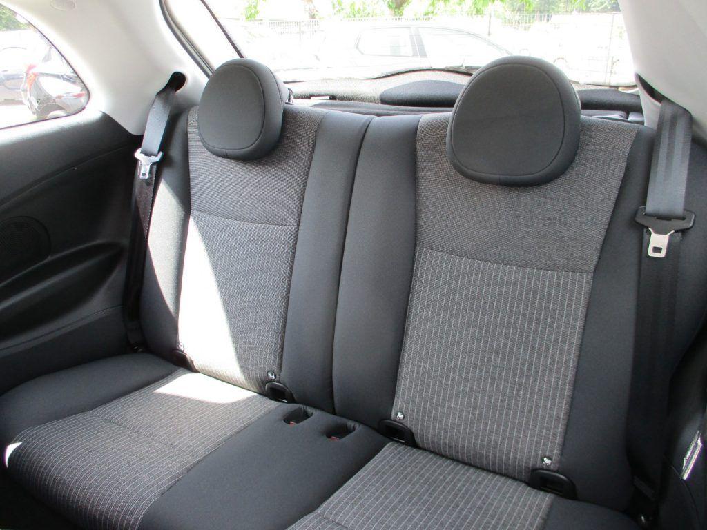 Fiat 500e - Camera/Pack Comfort/Navi