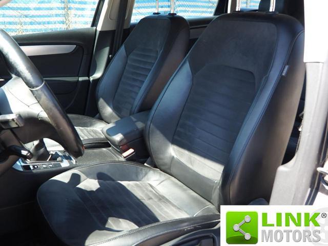 VOLKSWAGEN Passat CC 2.0 TDI HI LINE 4mot. FINANZIABILE