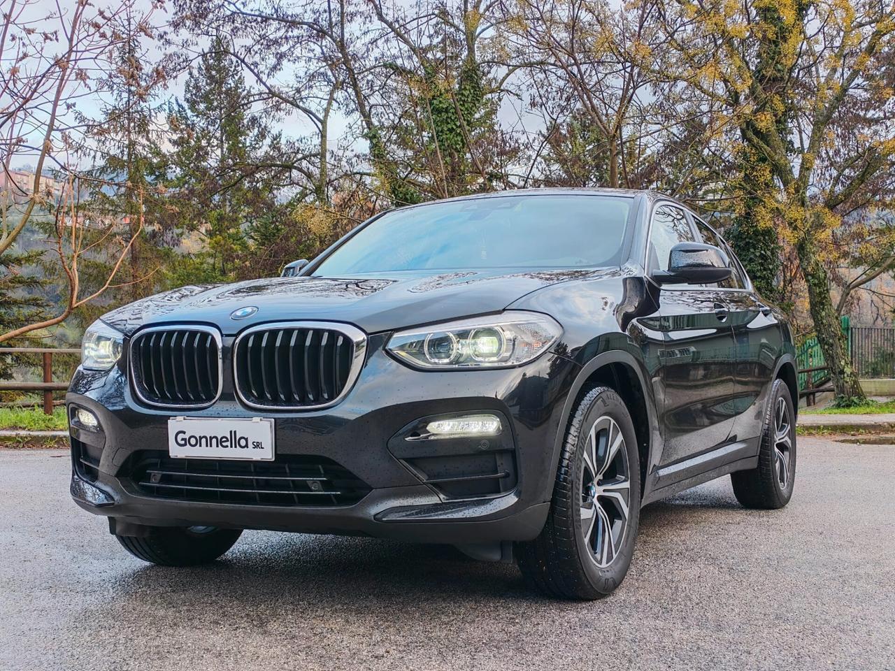 Bmw X4 xDrive20d Business Advantage