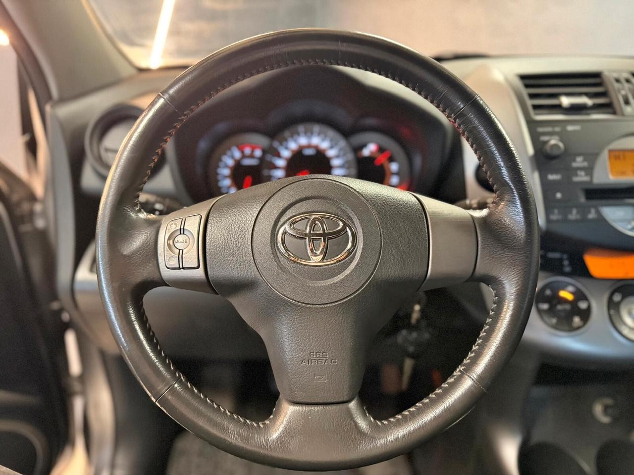 Toyota RAV 4 RAV4 2.0 Sol