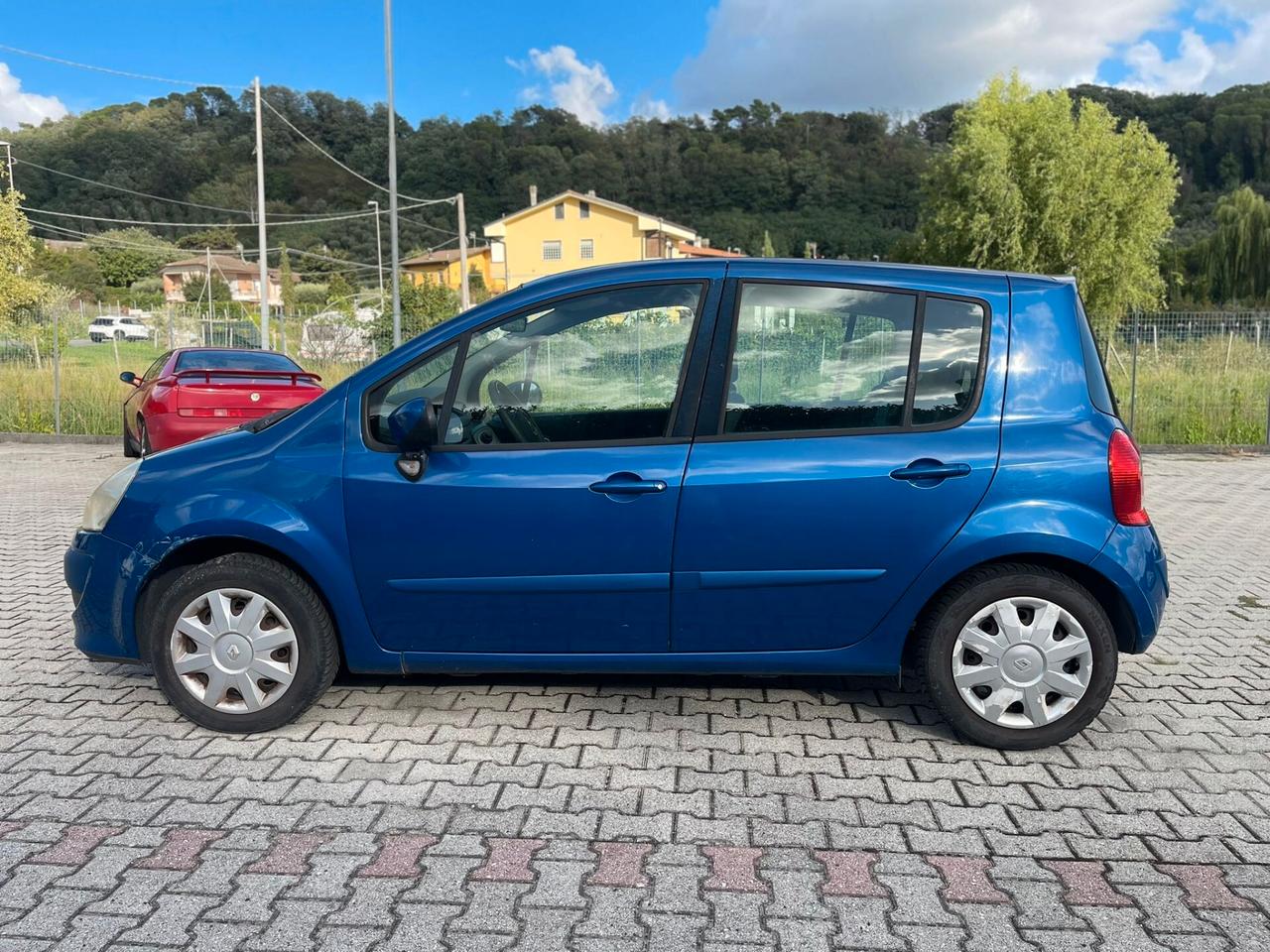 Renault Modus 1.2 16V Dynamique