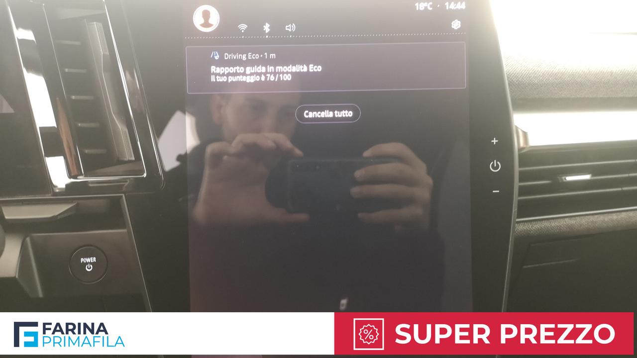 RENAULT Megane IV E-Tech - Megane E-Tech Evolution EV60 Optimum Charge 220cv