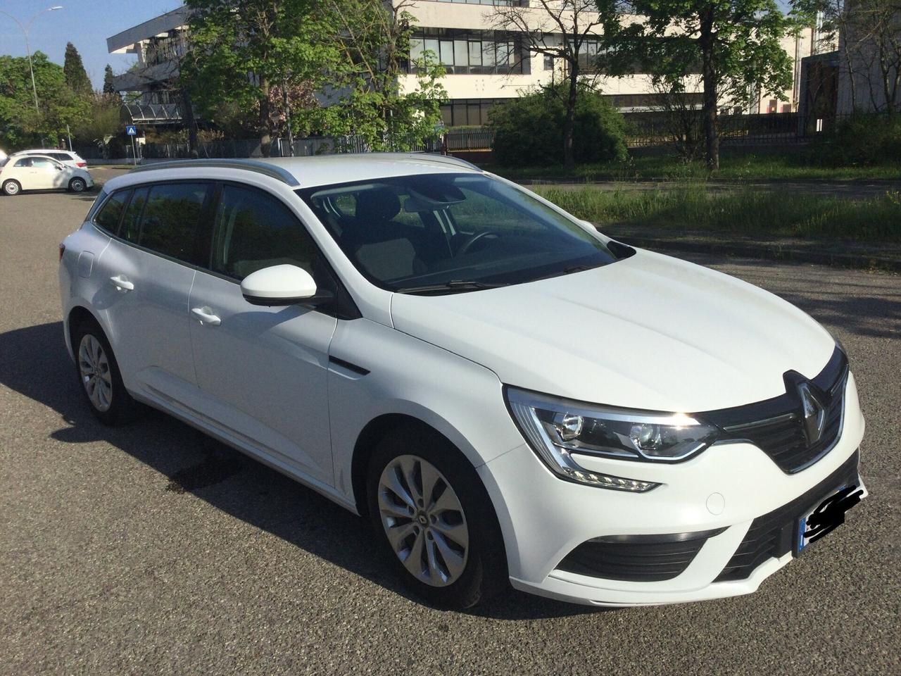 Renault Megane Autocarro 66kw/90cv - 2019
