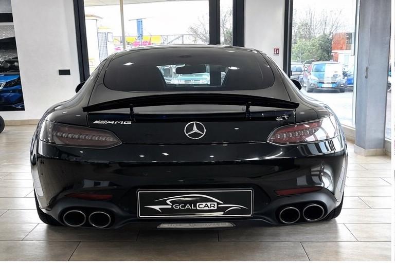 Mercedes-benz GT AMG Night Edition 530CV IVA INCL OK LEASING OK PERMUTE CERTIFICATA UFFICIALE
